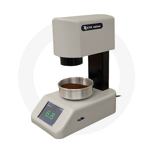 Лабораторні безконтактні аналізатори вологи