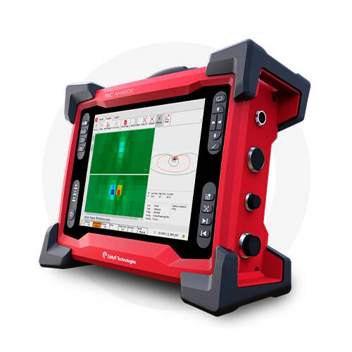 Вимірювання поля змінного струму (Метод ACFM)