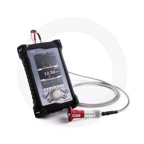 Ультразвукова дефектоскопія