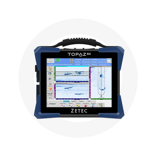 Ультразвуковий контроль методом фазованих решіток