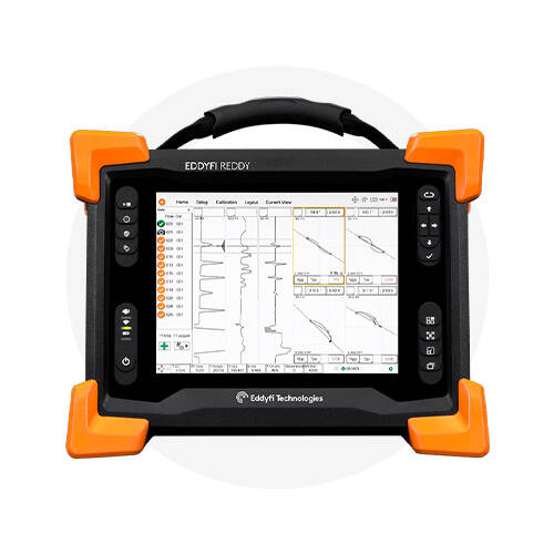 Вихрострумові дефектоскопи 