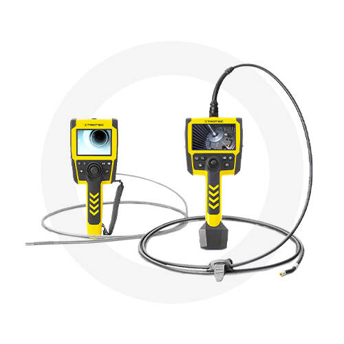 Відеоендоскопи Trotec