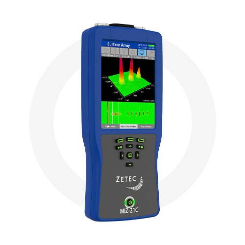 Вихрострумова дефектоскопія 