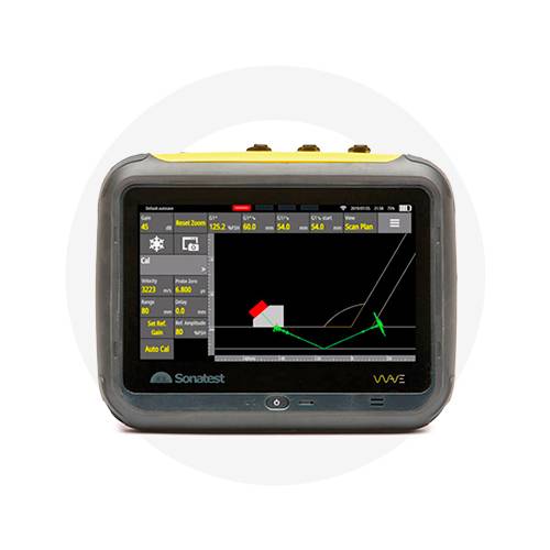 Ультразвукова дефектоскопія