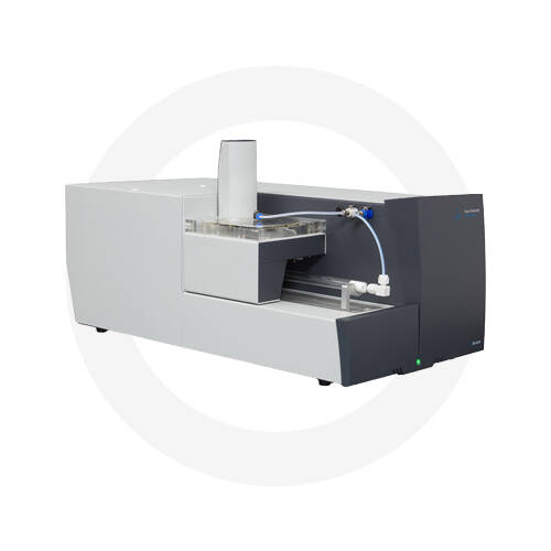 Аналіз рідких і твердих матриць