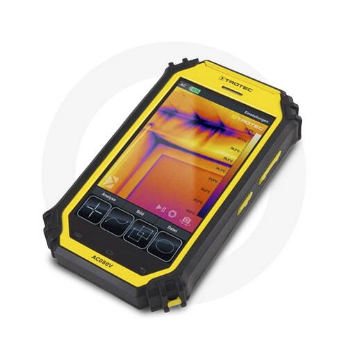 Портативні пристрої вимірювання температури