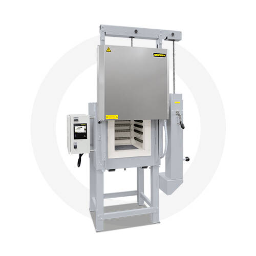 Камерні печі до 1400 °C