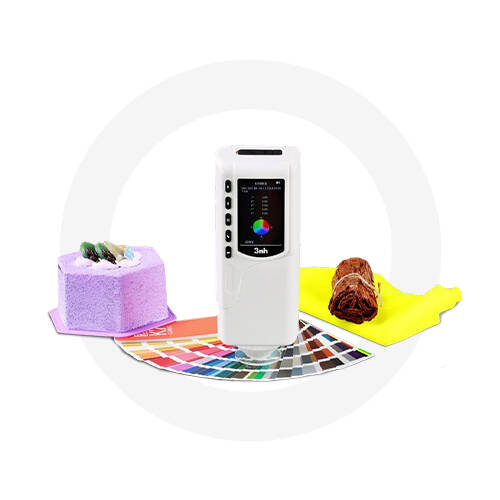 Вимірювання кольору