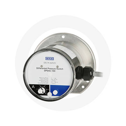 Контактні манометри