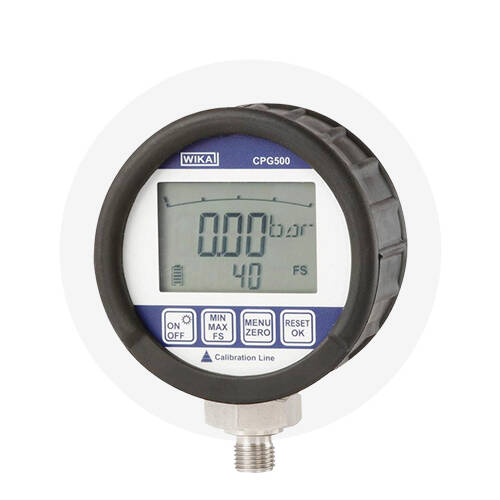 Цифрові манометри