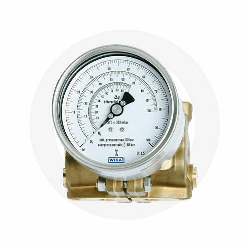 Манометри з вихідним сигналом