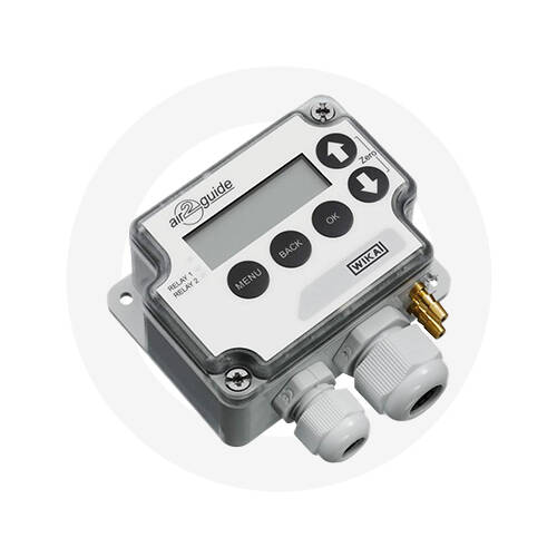 Вимірювання тиску