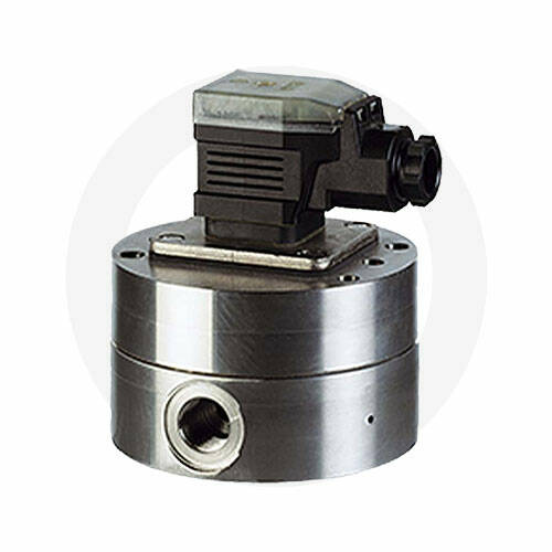 Шестеренний витратомір