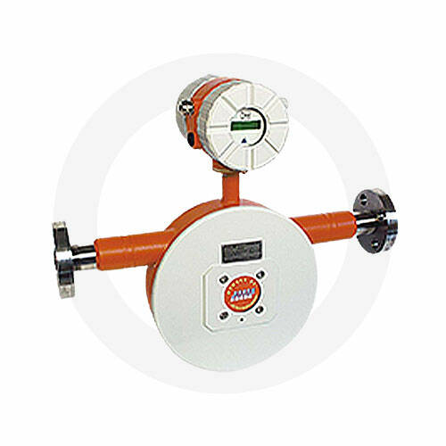 Масовий коріолісовий витратомір