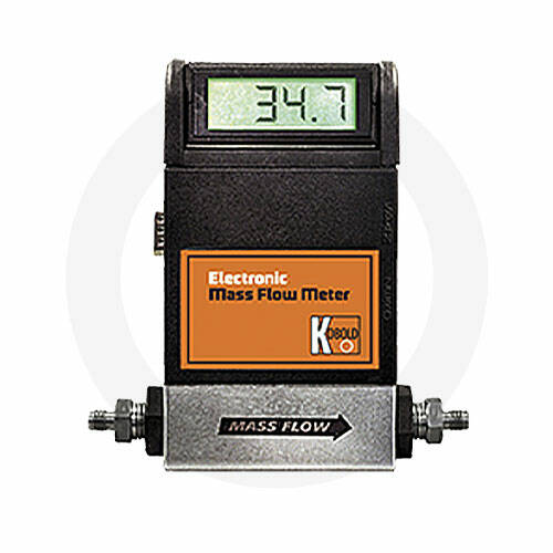 Термально-масовий витратомір