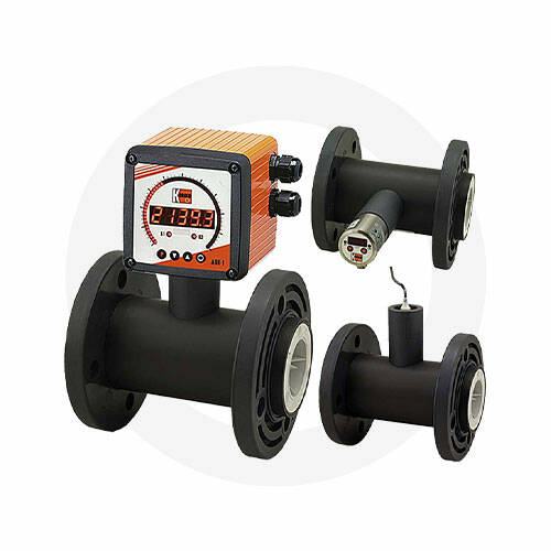 Турбінні витратоміри