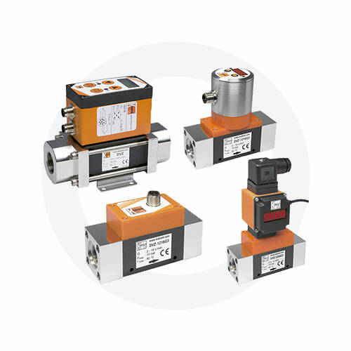 Вихрові витратоміри