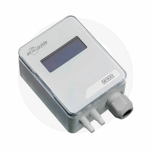 Датчик розходу повітря