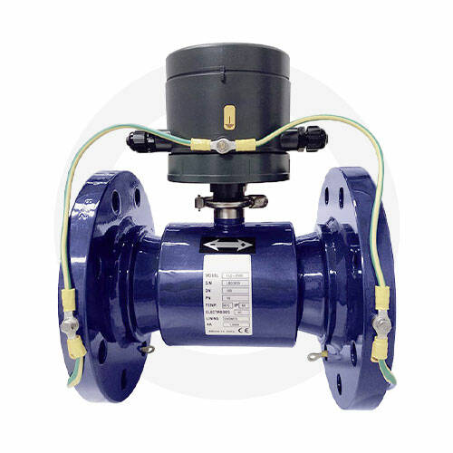 Магніто-індукативні расходомери 