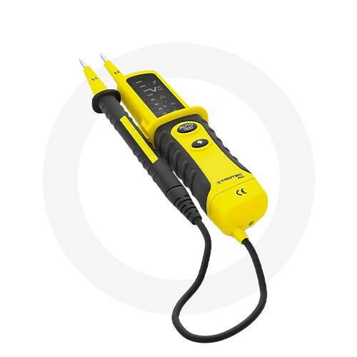 Детектори та тестери напруги