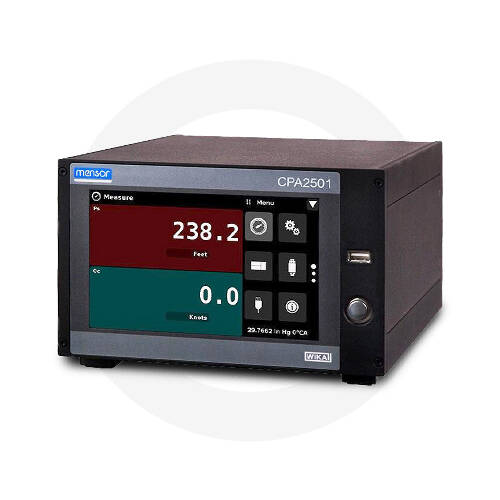 Високоточні засоби вимірювання тиску