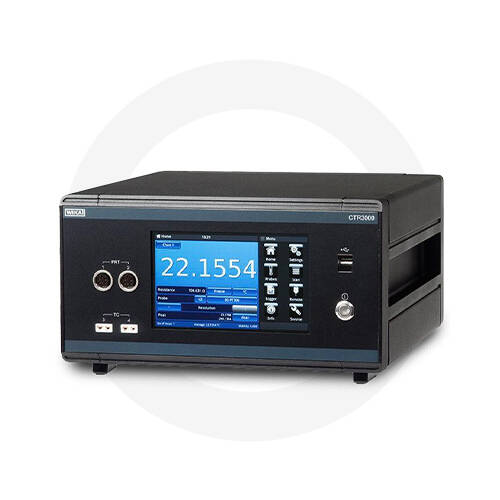 Калібрування температури