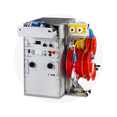 Системи пошуку пошкоджень кабелю