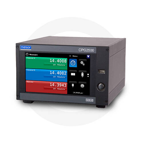 Калібрування тиску