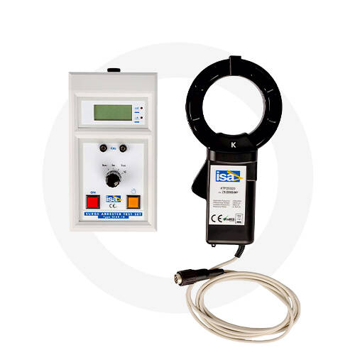 Перевірка обмежувачів перенапруги