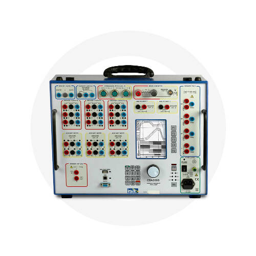 Перевірка високовольтних вимикачів