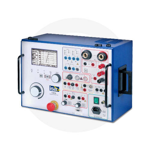 Перевірка вимірювальних трансформаторів