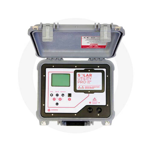 Тестери сонячних панелей
