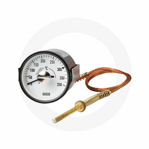 Вимірювання температури