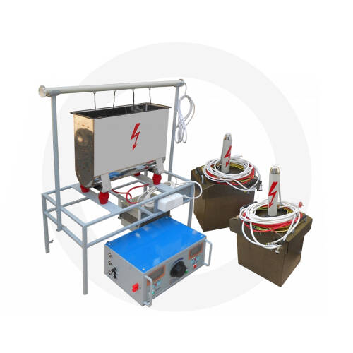 Випробування кабелів підвищеною напругою AC_DC