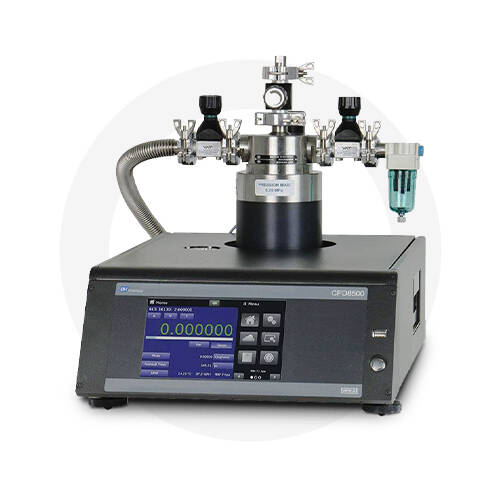 Вантажопоршневі манометри