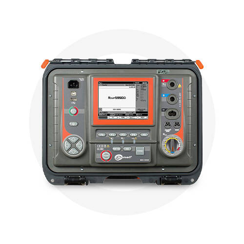 Вимірювання параметрів електроізоляції