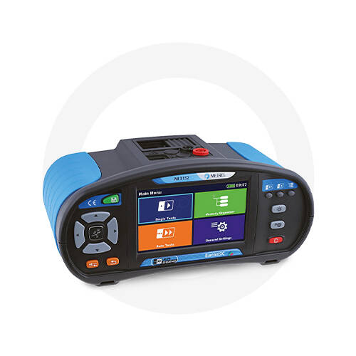 Вимірювання параметрів електробезпеки електроустановок