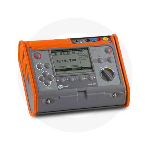 Вимірювання параметрів заземлювальних пристроїв