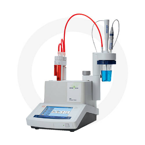 Обладнання потенціометрії