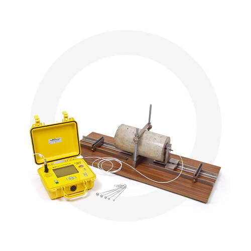 Дослідження та діагностика будівельних матеріалів