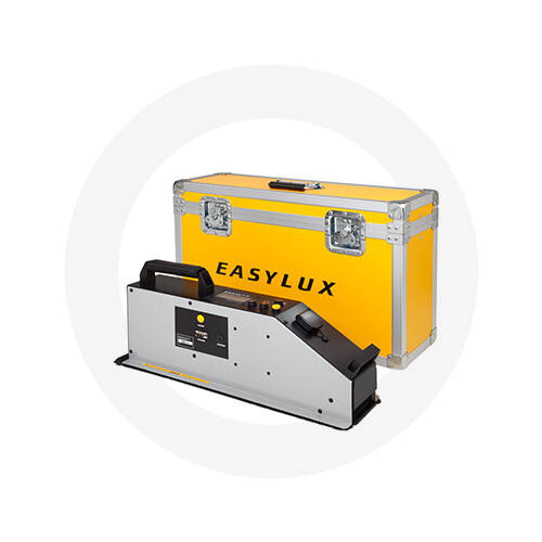 Контроль світловідбиття дорожньої розмітки та знаків