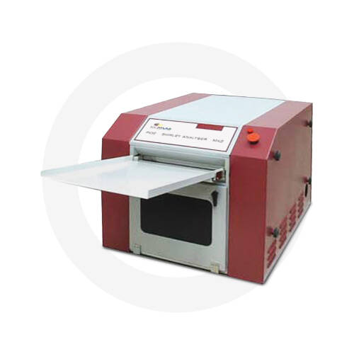 Випробування волокна