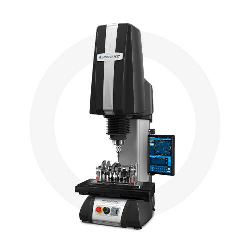 Твердоміри Роквелла 