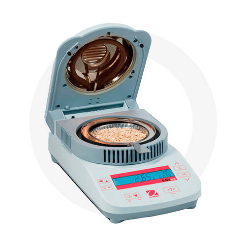 Визначення вологості