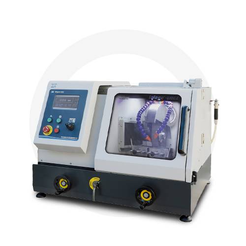 Верстати для пробопідготовки 