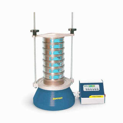 Визначення геометричних характеристик заповнювачів у будівництві | рис. 1