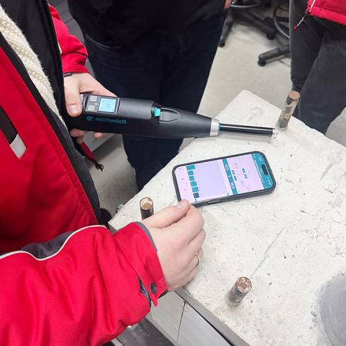 Поставляем и учим: решения Proceq от ХЛР | рис. 7