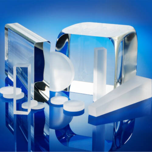 SCHOTT  – виробник високоякісних оптичних матеріалів і новий постачальник ХЛР | рис. 3
