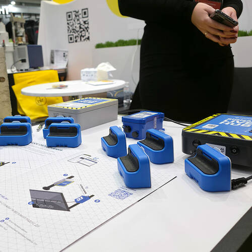 ХЛР на «ДорТехЕкспо 2025»: технології, що змінюють підхід до контролю матеріалів | рис. 2