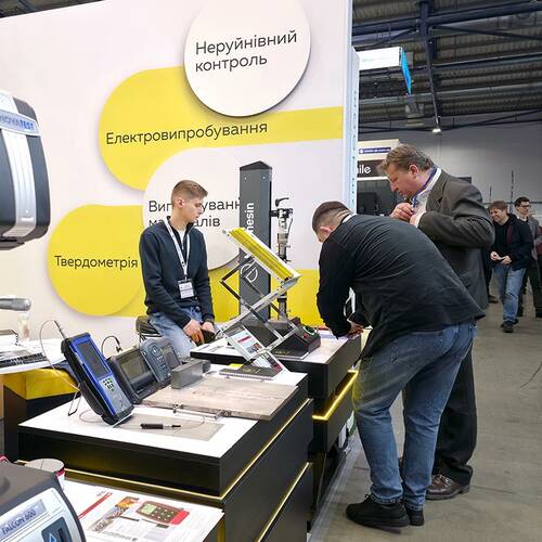 На крок попереду: ХЛР на виставці «Енергетика в промисловості 2025» | рис. 5